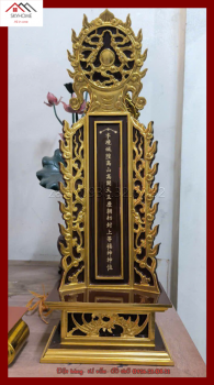 Biểu tượng 3 Dấu Chấm nhỏ trên Bài Vị là gì